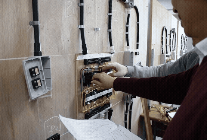 전기기능사 실기과정