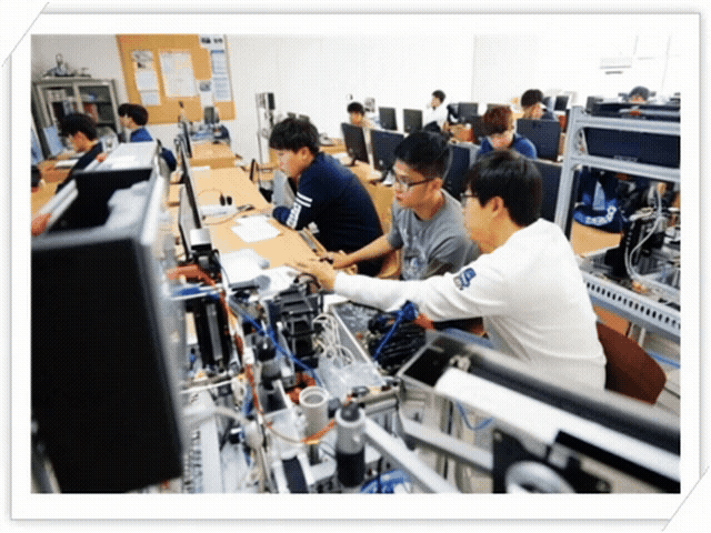 (산대특) 미래형전기설비 전문가 양성과정