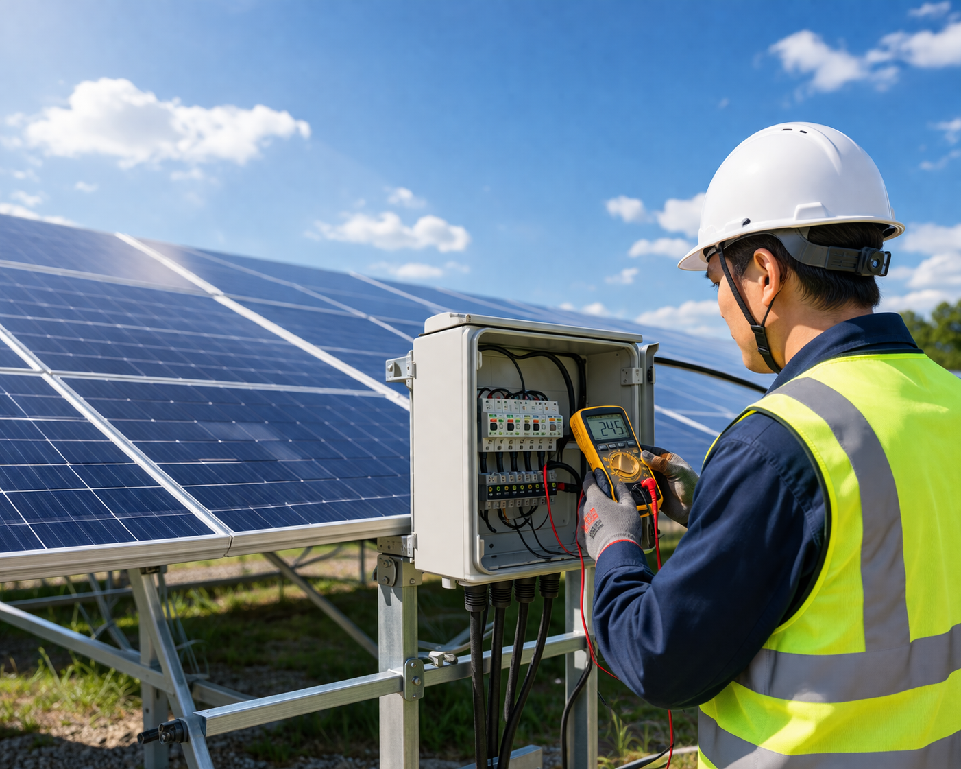 (산대특)전기에너지 공사시공 실무자 양성과정