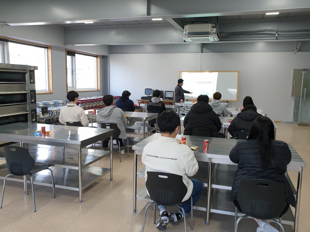 2020 상반기 일반고 특화 과정 설명회 실시